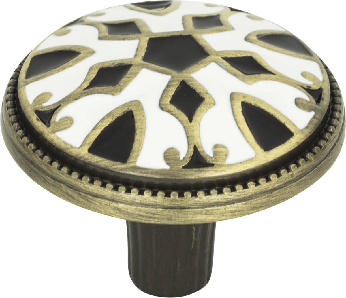 Canterbury Knob 1 1/2''