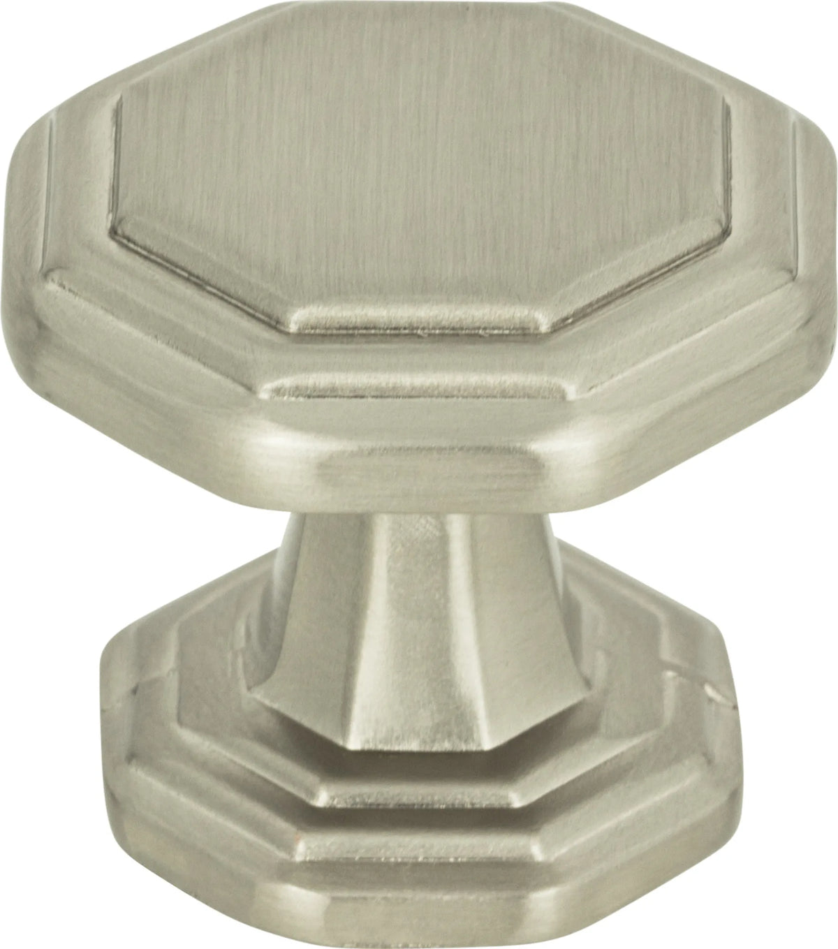 Dickinson Octagon Knob 1 1/4''