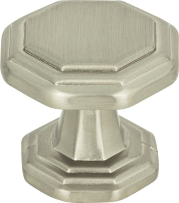 Dickinson Octagon Knob 1 1/4''