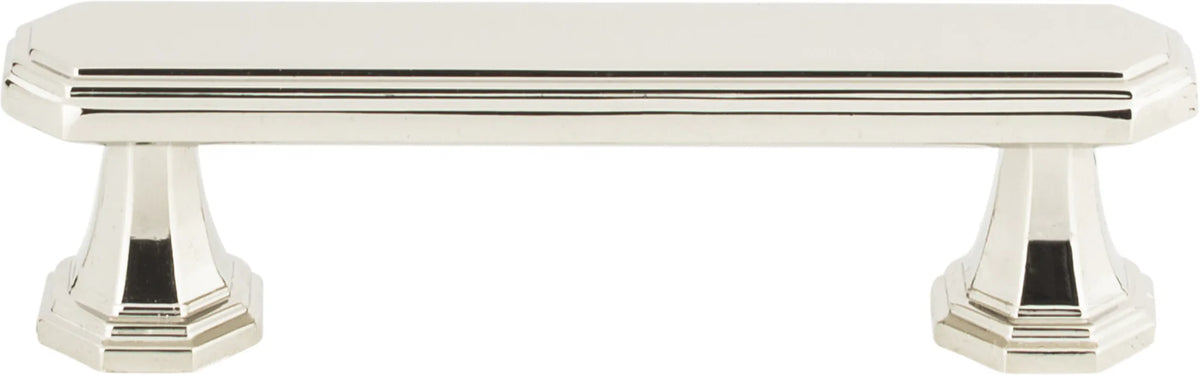 Dickinson Pull 3'' cc Polished Nickel 320-PN