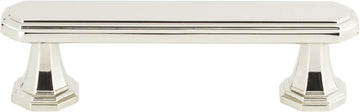 Dickinson Pull 3'' cc Polished Nickel 320-PN