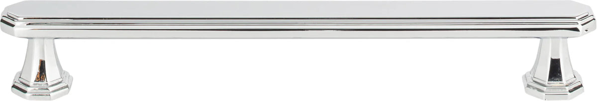 Dickinson Pull 6 5/16'' cc Polished Chrome 321-CH