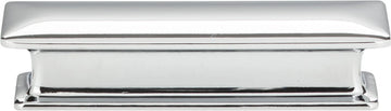 Alcott Pull 3'' cc Polished Chrome 323-CH
