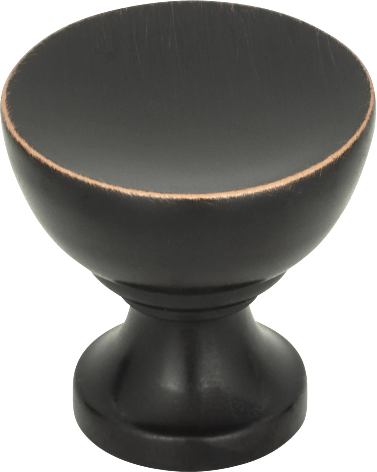 Shelley Round Knob 1 1/4'' Venetian Bronze 328-VB