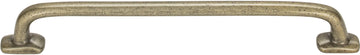Distressed Pull 6 5/16'' cc Champagne 335-CM