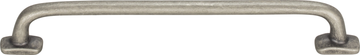 Distressed Pull 6 5/16'' cc Pewter 335-P