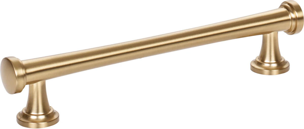 Browning Pull 5 1/16'' cc Warm Brass 350-WB