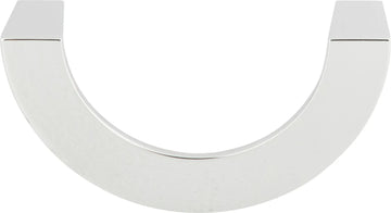 Roundabout Pull 3'' cc Polished Chrome 354-CH