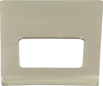 Edge Pulls Mid Century Tab Pull 1 1/4'' cc