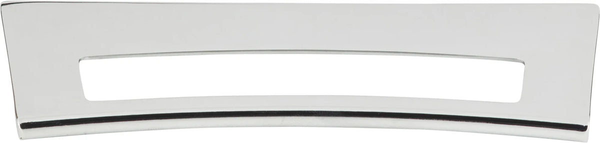 Edge Pulls Mid Century Tab Pull 5 1/16'' cc Polished Chrome 363-CH