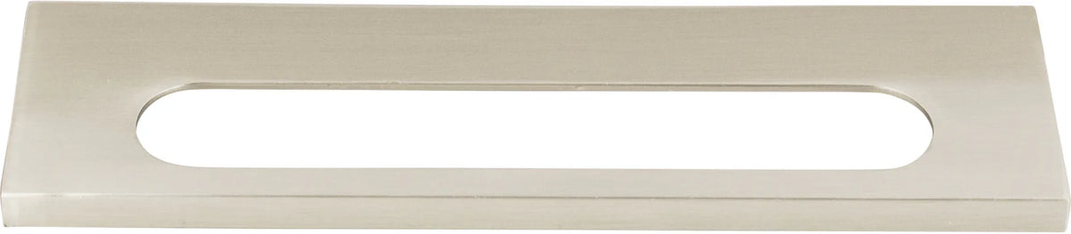Edge Pulls Modern Square Edge Tab Pull 5 1/16'' cc