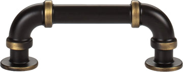 Steam Punk Pull 3'' cc Cafe Bronze 367-CFB
