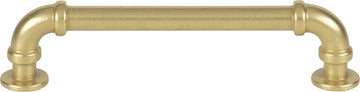 Steam Punk Pull 5 1/16'' cc Vintage Brass 368-UB