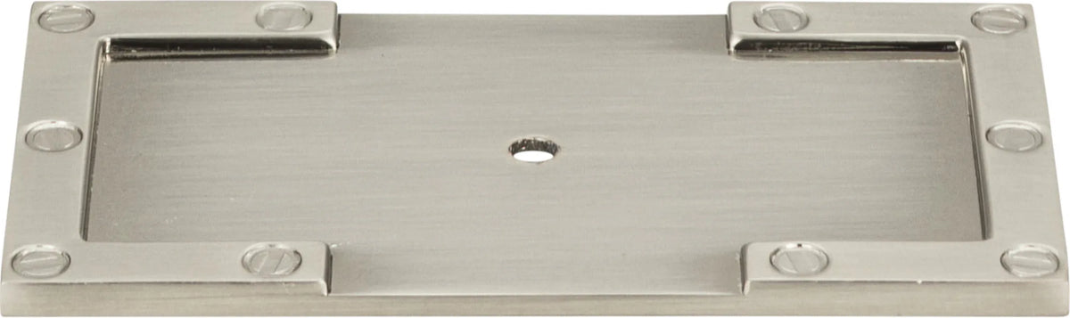 Campaign L-Bracket Backplate 3 11/16''