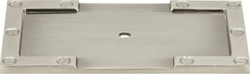Campaign L-Bracket Backplate 3 11/16''
