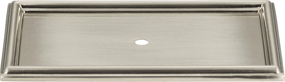 Campaign Rope Backplate 3 11/16''
