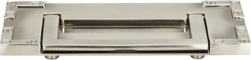 Campaign L-Bracket Drop Pull 3'' cc