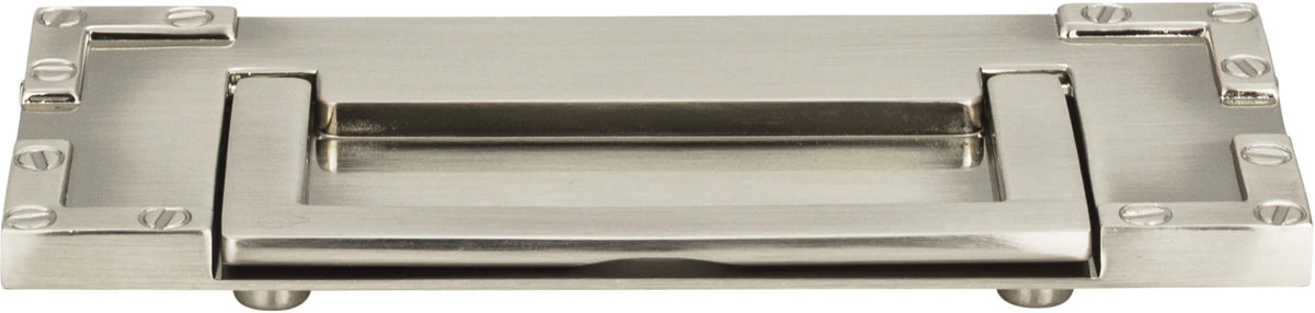 Campaign L-Bracket Drop Pull 3'' cc