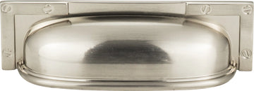 Campaign L-Bracket Cup Pull 3 3/4'' cc