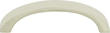 Tableau Curved Pull 2 1/2'' cc Polished Nickel 398-PN