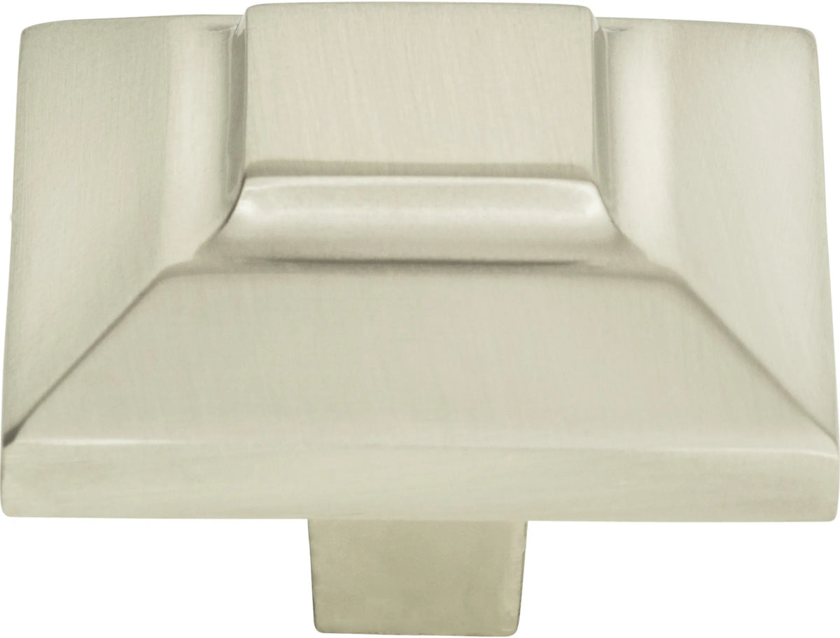 Trocadero Large Square Knob 1 1/2''