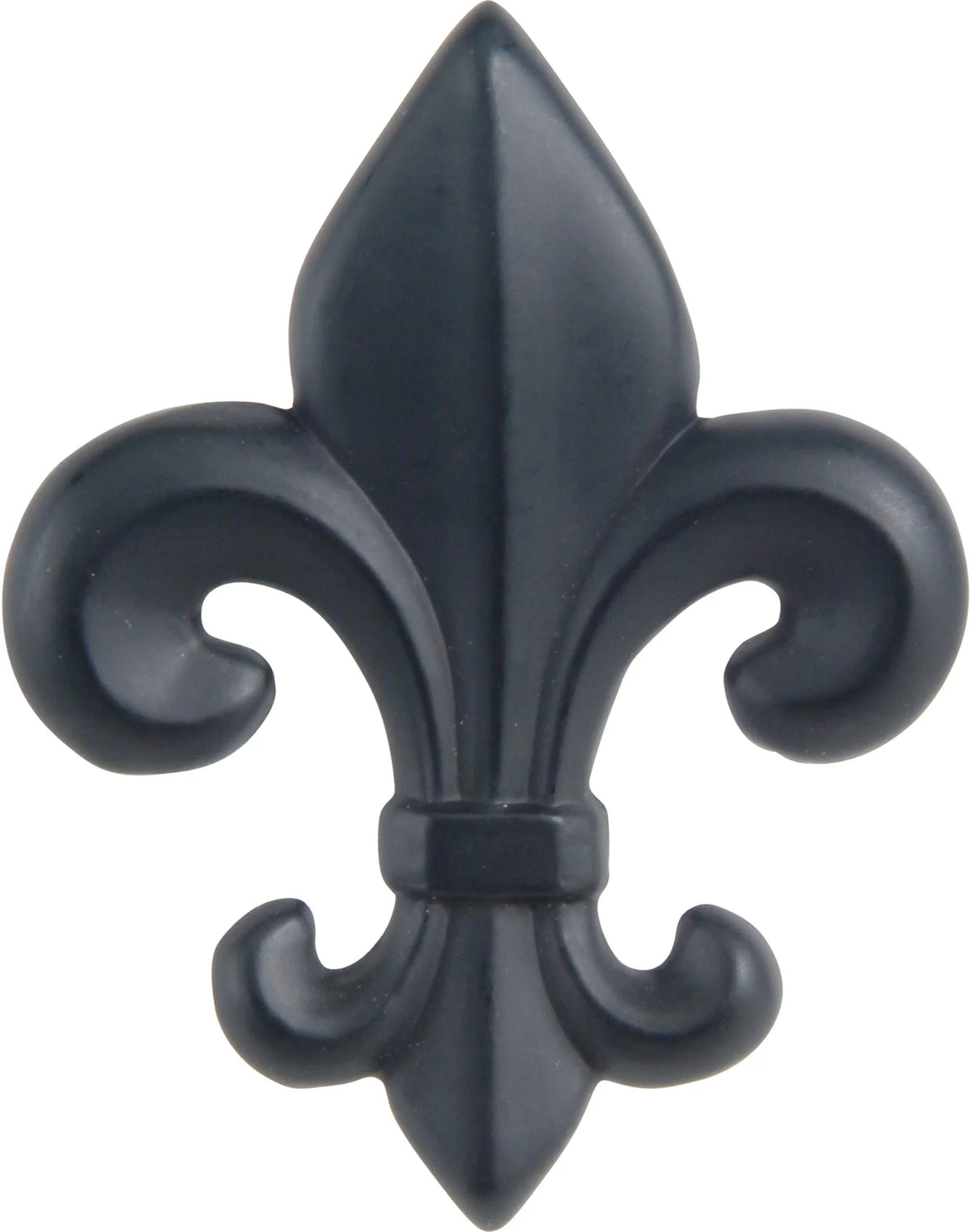 Limited Editions Fleur de lys Knob 2 1/4''