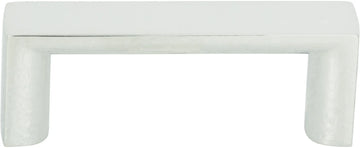 Tableau Squared Pull 1 13/16'' cc Polished Chrome 401-CH