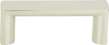 Tableau Squared Pull 1 13/16'' cc Polished Nickel 401-PN