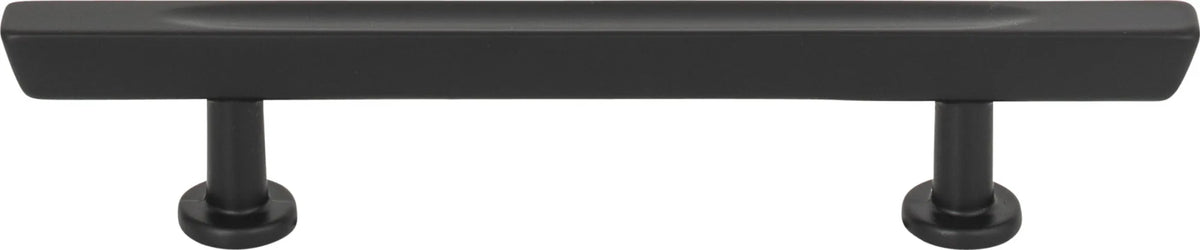 Conga Pull 3 3/4'' cc Matte Black 414-BL