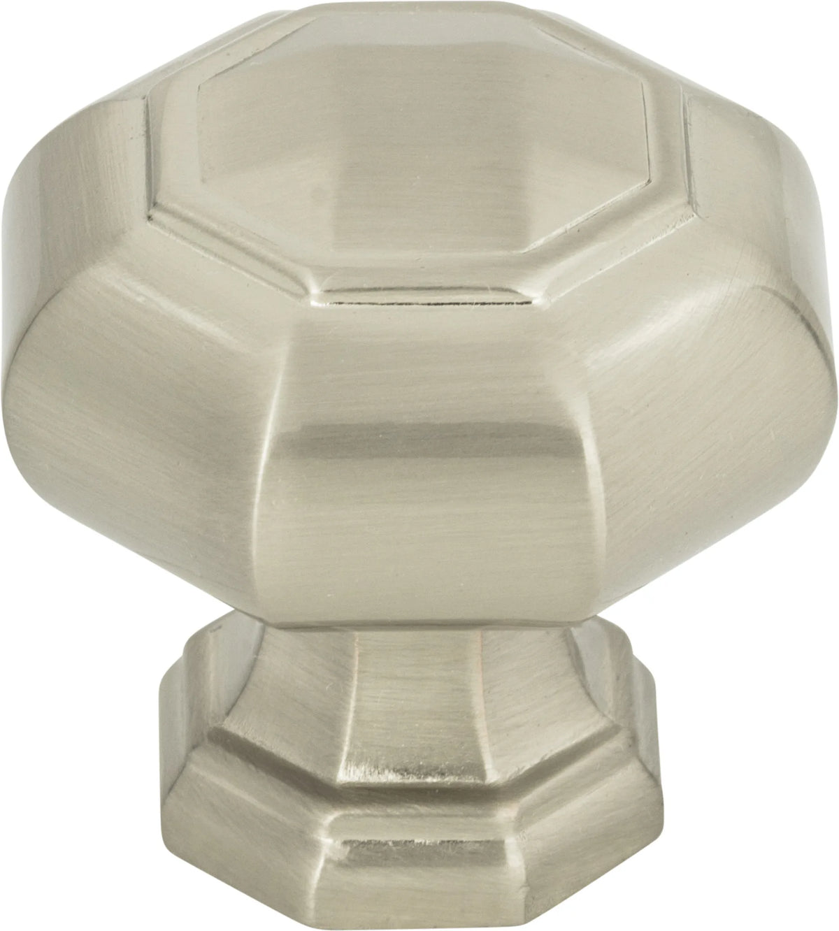 Elizabeth Knob 1 1/4'' Brushed Nickel 418-BRN