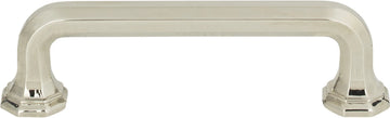Elizabeth Pull 3 3/4'' cc Polished Nickel 419-PN