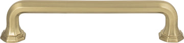 Elizabeth Pull 5 1/16'' cc Warm Brass 420-WB