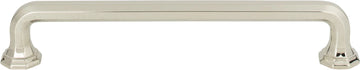 Elizabeth Pull 6 5/16'' cc Polished Nickel 421-PN