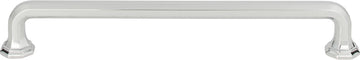 Elizabeth Pull 7 9/16'' cc Polished Chrome 422-CH