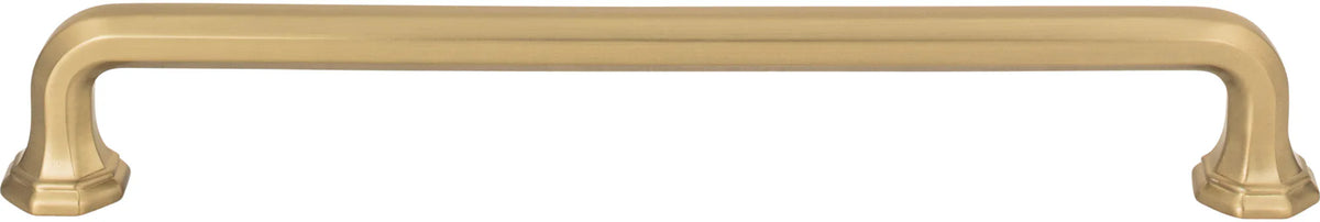 Elizabeth Pull 7 9/16'' cc Warm Brass 422-WB