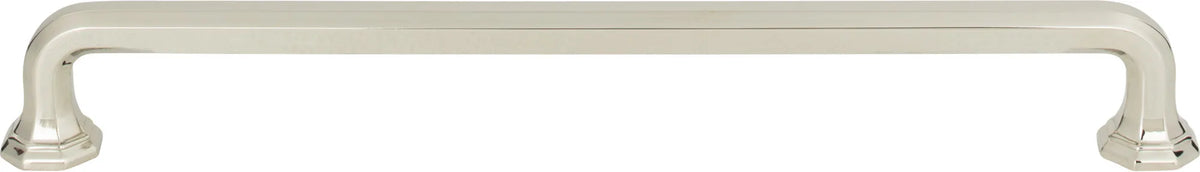 Elizabeth Pull 8 13/16'' cc Polished Nickel 423-PN