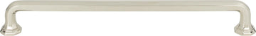 Elizabeth Pull 8 13/16'' cc Polished Nickel 423-PN