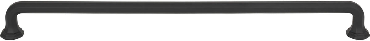Elizabeth Pull 12'' cc Matte Black 424-BL