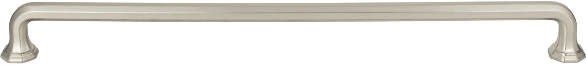 Elizabeth Pull 12'' cc Brushed Nickel 424-BRN