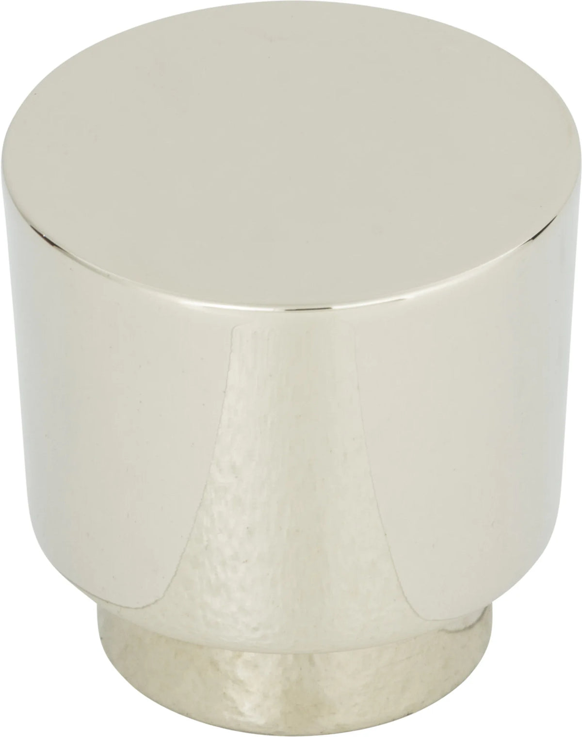 Tom Tom Knob 1 1/4'' Polished Nickel 426-PN
