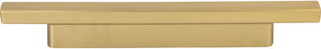 Tom Tom Pull 3'' cc 3 3/4'' cc Warm Brass 427-WB