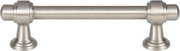 Bronte Pull 3 3/4'' cc Brushed Nickel 430-BRN