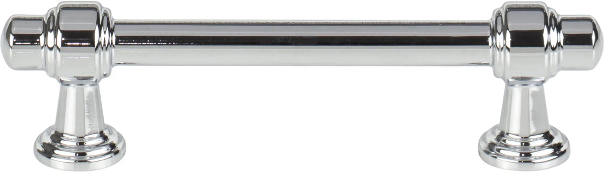 Bronte Pull 3 3/4'' cc Polished Chrome 430-CH