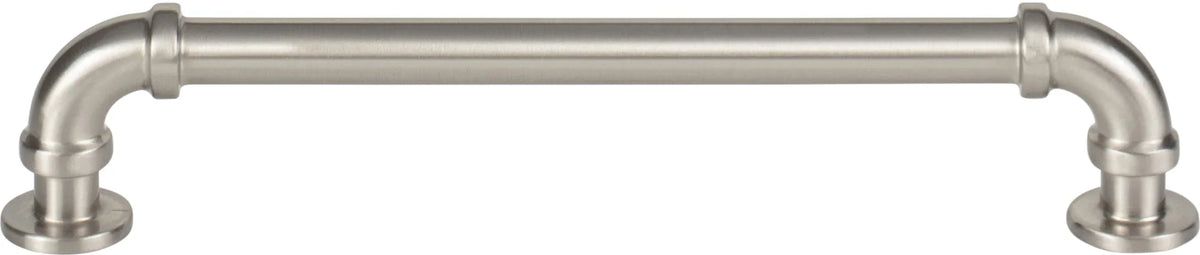 Steam Punk Pull 6 5/16'' cc Brushed Nickel 433-BRN
