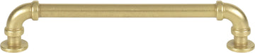 Steam Punk Pull 6 5/16'' cc Vintage Brass 433-UB