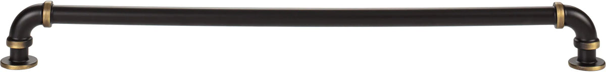 Steam Punk Pull 12'' cc Cafe Bronze 434-CFB