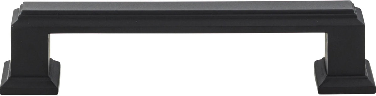 Sutton Place Pull 3 3/4'' cc Modern Bronze 435-MB