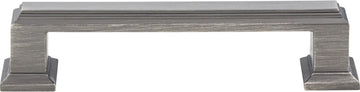 Sutton Place Pull 3 3/4'' cc Slate 435-SL