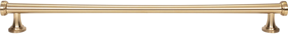 Browning Appliance Pull 18'' Warm Brass 445-WB