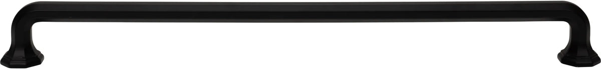 Elizabeth Appliance Pull 18'' Matte Black 451-BL